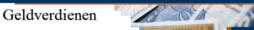 Geldverdienen 